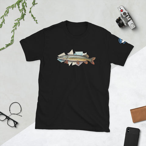 Geo Pike Short-Sleeve T-Shirt