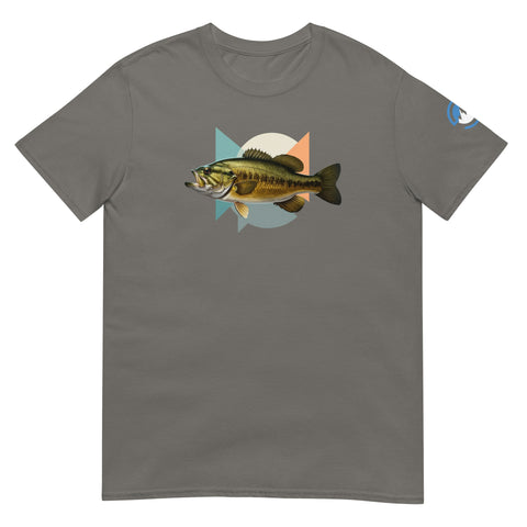 Short-Sleeve Bass T-Shirt