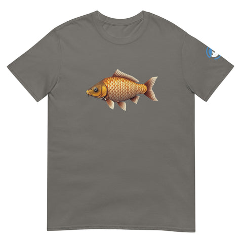 Origami Carp Short-Sleeve T-Shirt