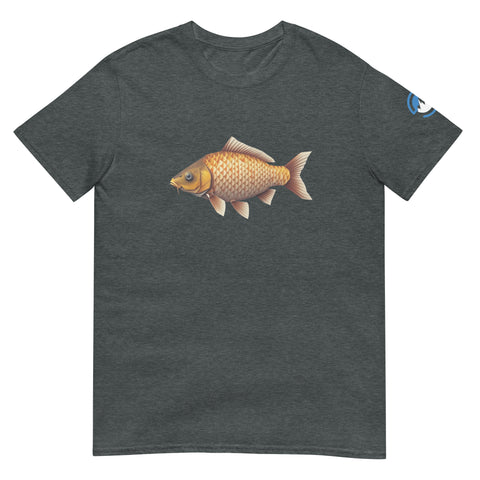 Origami Carp Short-Sleeve T-Shirt