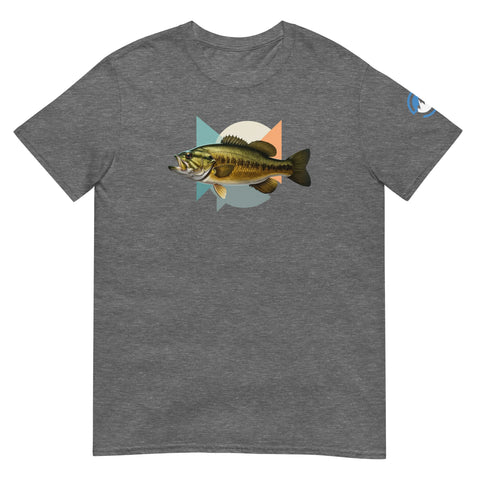 Short-Sleeve Bass T-Shirt