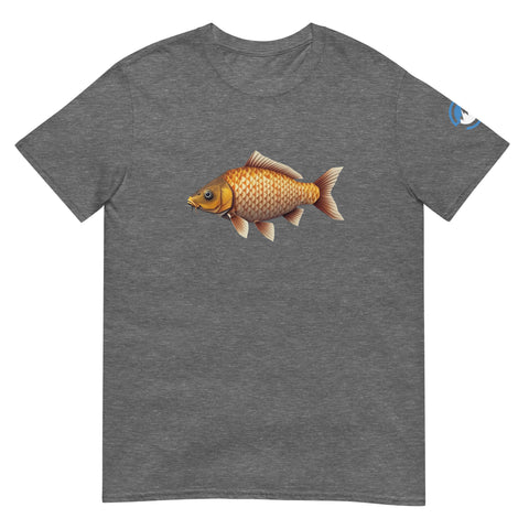 Origami Carp Short-Sleeve T-Shirt
