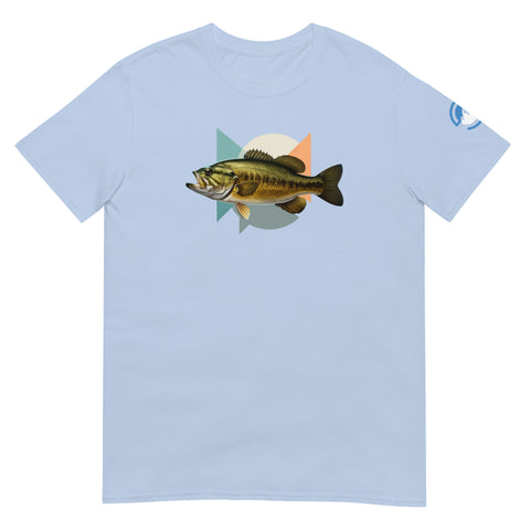 Short-Sleeve Bass T-Shirt