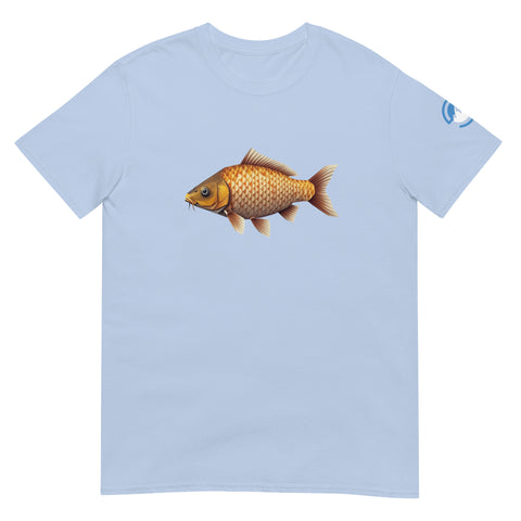 Origami Carp Short-Sleeve T-Shirt