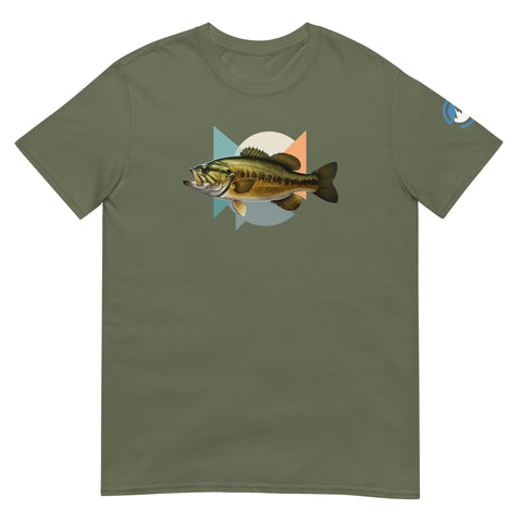 Short-Sleeve Bass T-Shirt