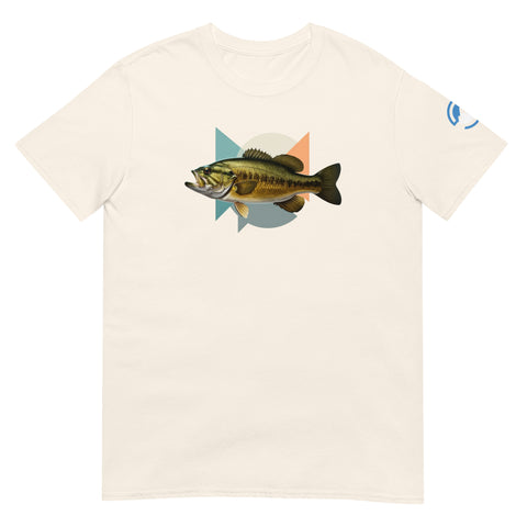 Short-Sleeve Bass T-Shirt