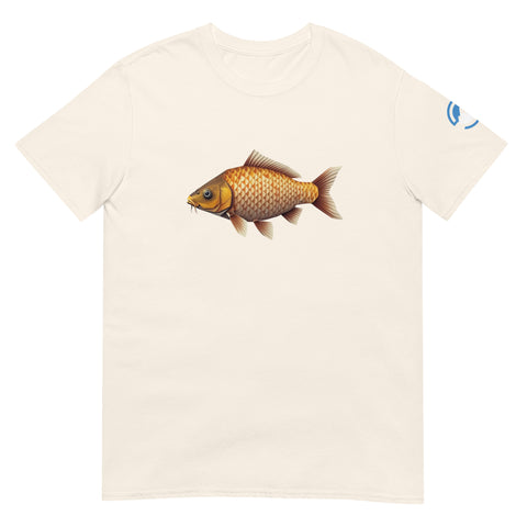 Origami Carp Short-Sleeve T-Shirt