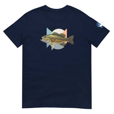 Short-Sleeve Bass T-Shirt