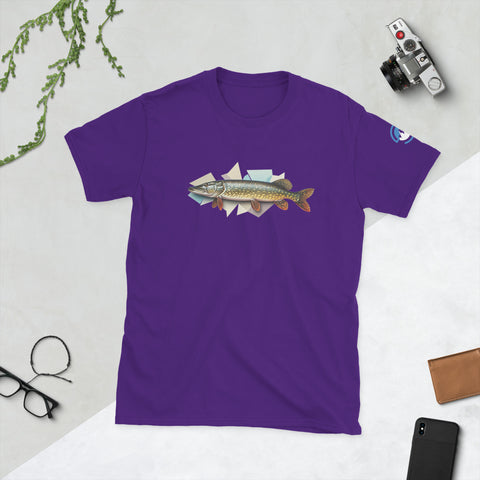 Geo Pike Short-Sleeve T-Shirt