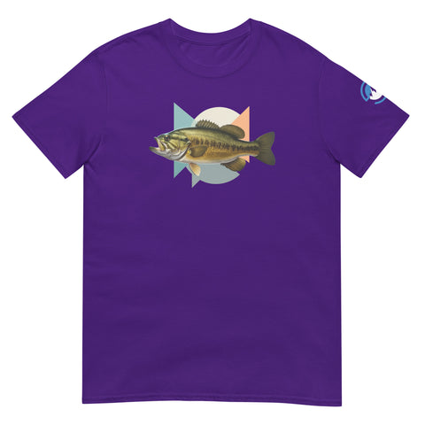 Short-Sleeve Bass T-Shirt