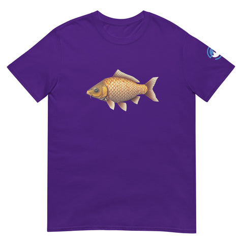 Origami Carp Short-Sleeve T-Shirt