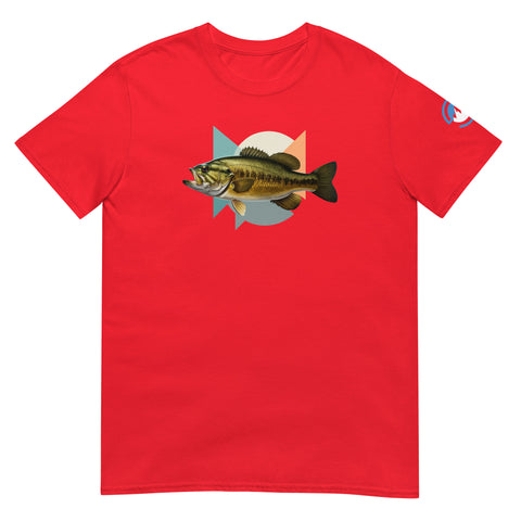 Short-Sleeve Bass T-Shirt