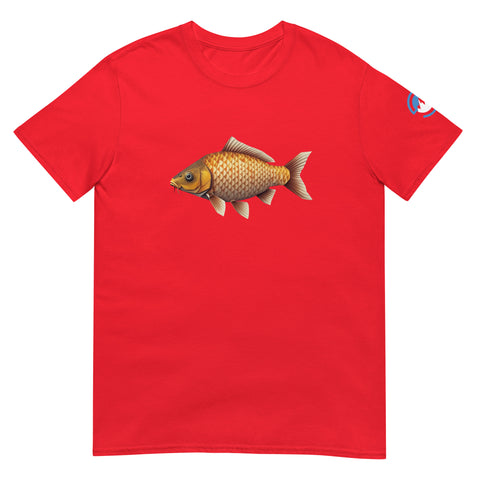 Origami Carp Short-Sleeve T-Shirt