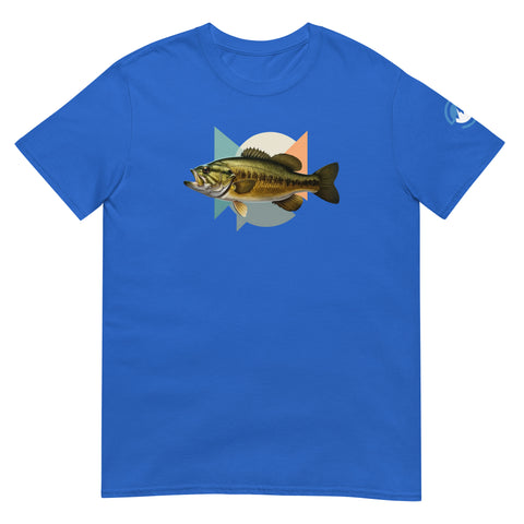 Short-Sleeve Bass T-Shirt