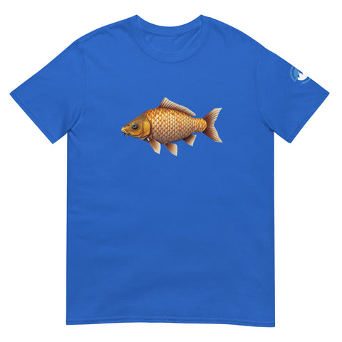 Origami Carp Short-Sleeve T-Shirt