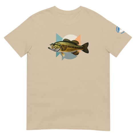 Short-Sleeve Bass T-Shirt