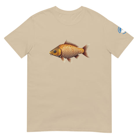 Origami Carp Short-Sleeve T-Shirt