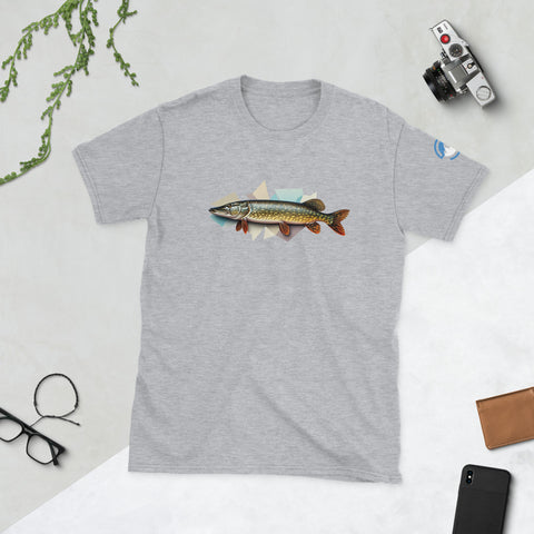 Geo Pike Short-Sleeve T-Shirt