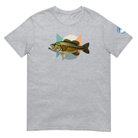 Short-Sleeve Bass T-Shirt