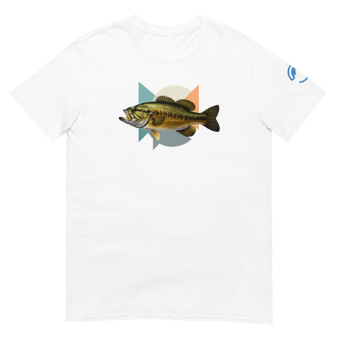 Short-Sleeve Bass T-Shirt