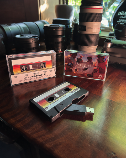 Silent Spotter Limited Edition USB Drive