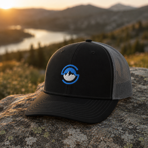 Off the Grid Studios Trucker Cap