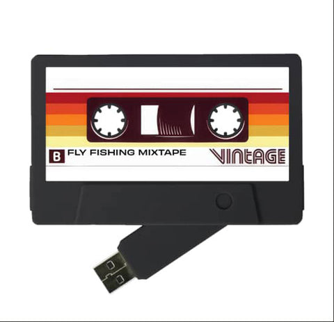 Silent Spotter Limited Edition USB Drive