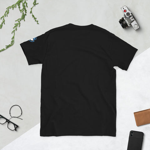 Geo Salmon Short-Sleeve T-Shirt