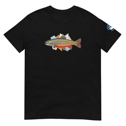 GEO Brook Trout Short-Sleeve T-Shirt