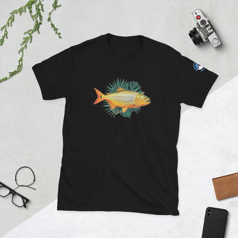 Golden Dorado Short-Sleeve T-Shirt
