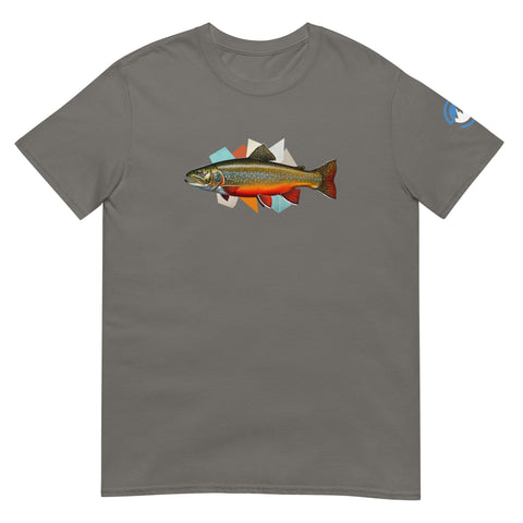 GEO Brook Trout Short-Sleeve T-Shirt