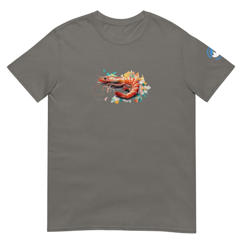 GEO Shrimp Short-Sleeve T-Shirt