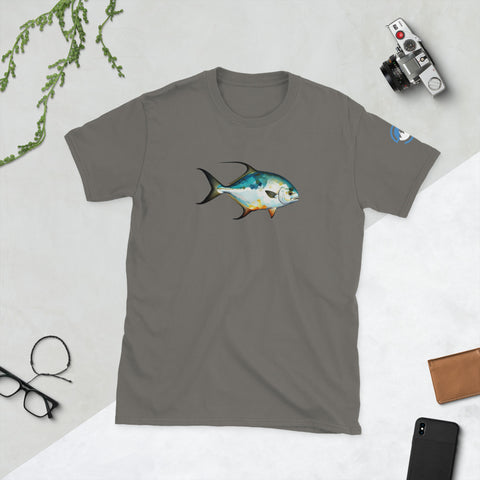 GEO Permit Short-Sleeve T-Shirt