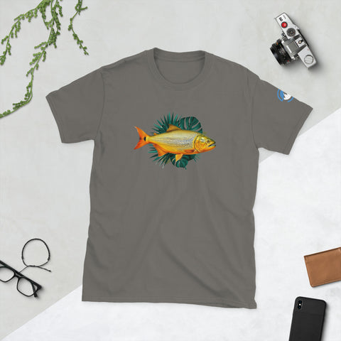 Golden Dorado Short-Sleeve T-Shirt