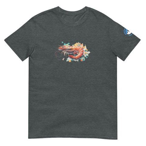 GEO Shrimp Short-Sleeve T-Shirt