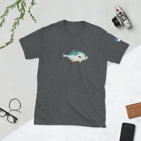 GEO Permit Short-Sleeve T-Shirt