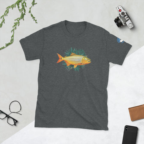 Golden Dorado Short-Sleeve T-Shirt