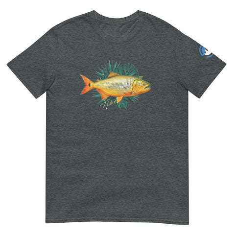Golden Dorado Short-Sleeve T-Shirt