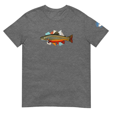 GEO Brook Trout Short-Sleeve T-Shirt