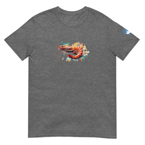 GEO Shrimp Short-Sleeve T-Shirt