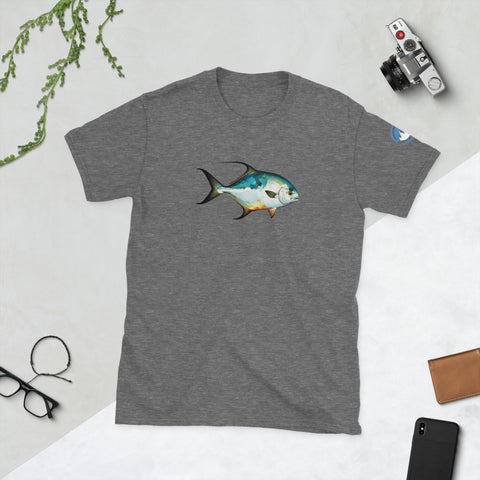 GEO Permit Short-Sleeve T-Shirt