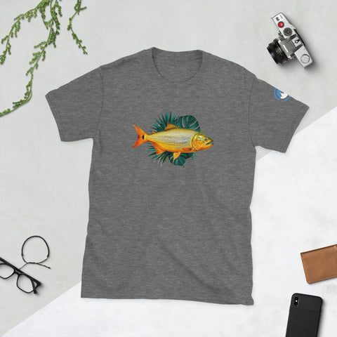 Golden Dorado Short-Sleeve T-Shirt