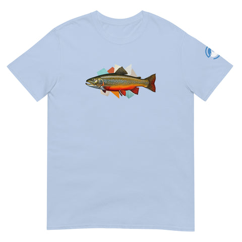 GEO Brook Trout Short-Sleeve T-Shirt