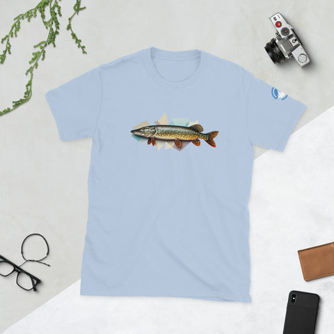 Geo Pike Short-Sleeve T-Shirt