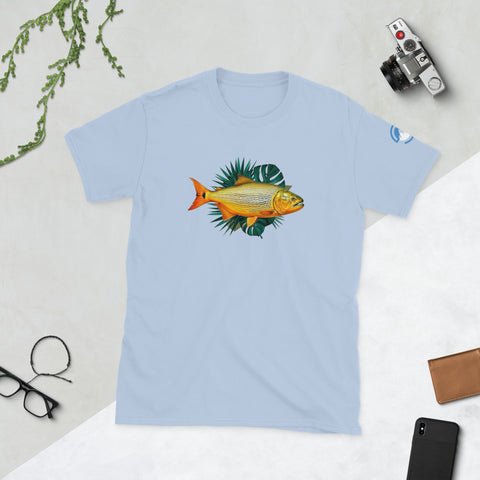 Golden Dorado Short-Sleeve T-Shirt