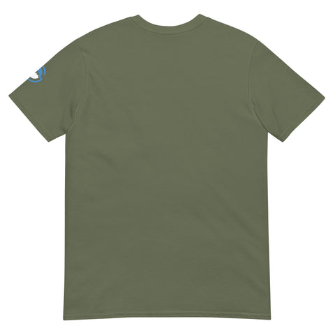 GEO Shrimp Short-Sleeve T-Shirt