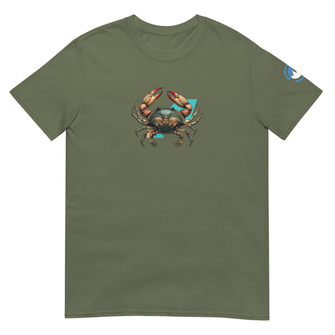 GEO Crab Short-Sleeve T-Shirt