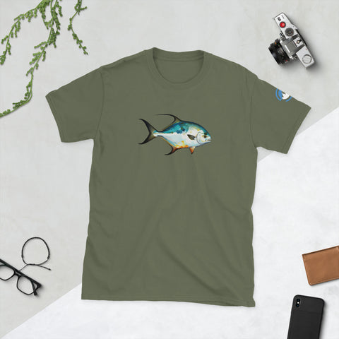 GEO Permit Short-Sleeve T-Shirt