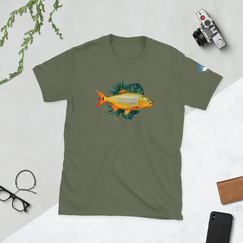 Golden Dorado Short-Sleeve T-Shirt