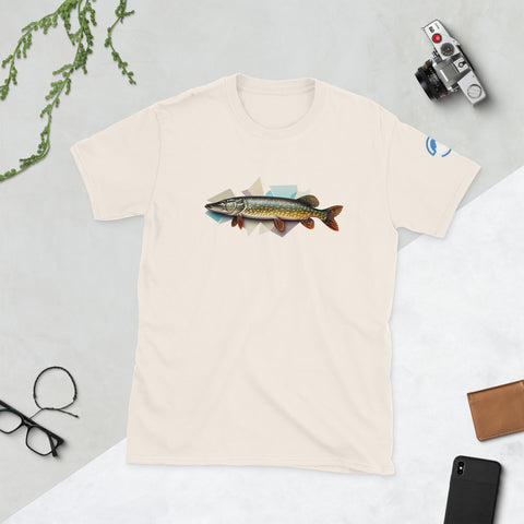 Geo Pike Short-Sleeve T-Shirt